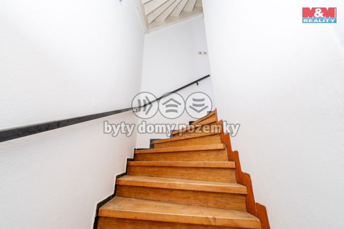 Pronájem, Rodinný dům, Třebíč