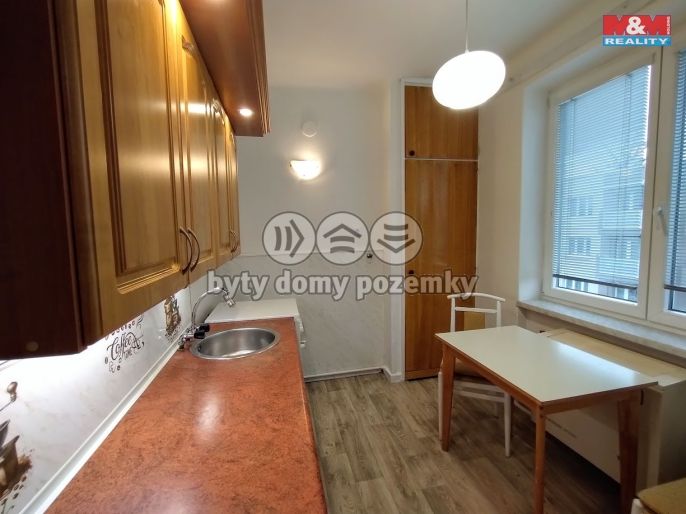 Pronájem, Byt 2+1, Kunín
