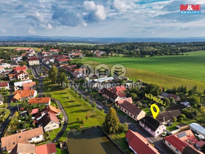 Prodej, Rodinný dům, Lipová