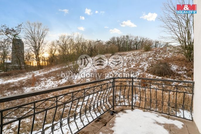 Pronájem, Byt 1+1, Chlumec