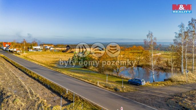 Prodej, Pozemek k bydlení, Bechyně