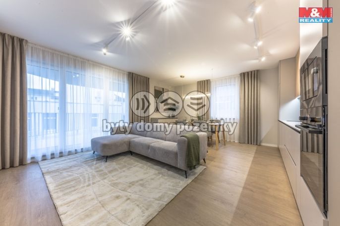 Prodej, Byt 3+kk, Mladá Boleslav