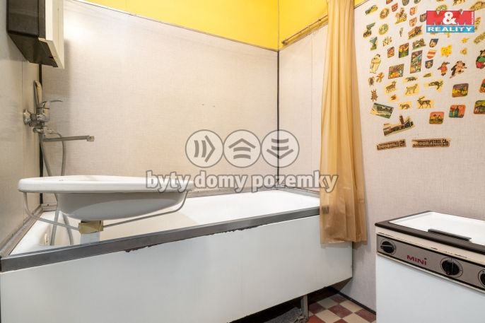 Prodej, Byt 3+1, Hlinsko