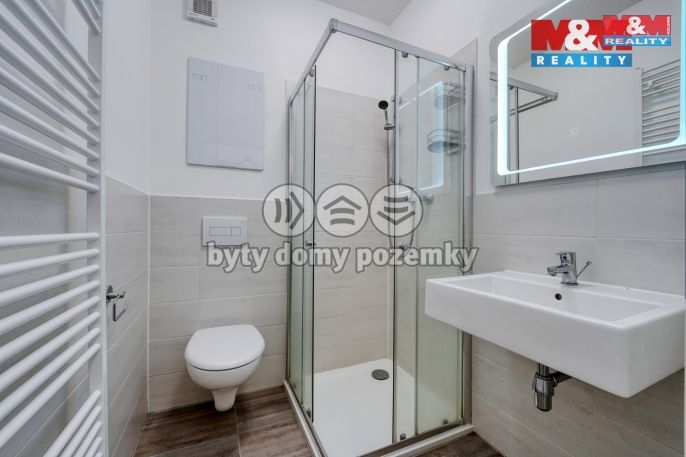 Pronájem, Byt 2+kk, Zbůch