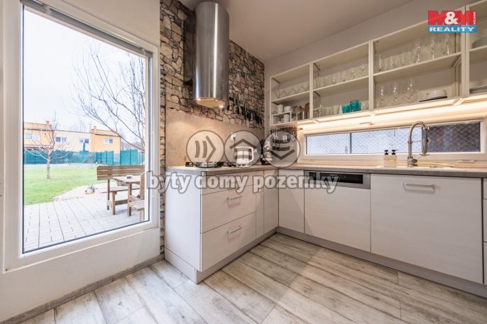 Prodej, Rodinný dům, Milovice