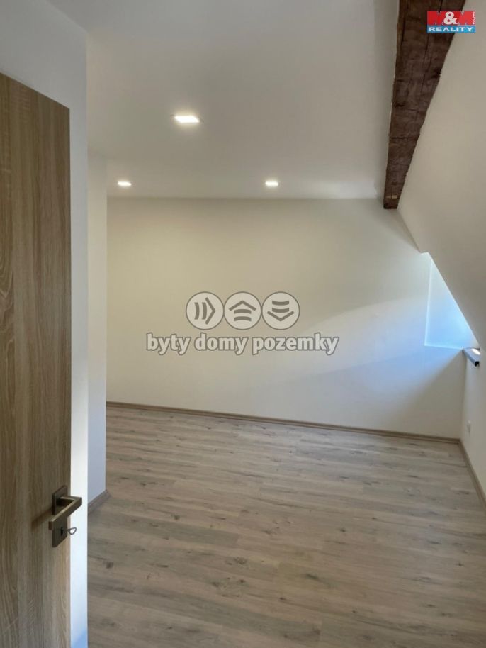 Pronájem, Byt 3+kk, Šternberk