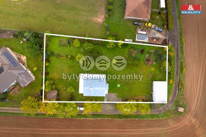 Pronájem, Rodinný dům, Petrovice