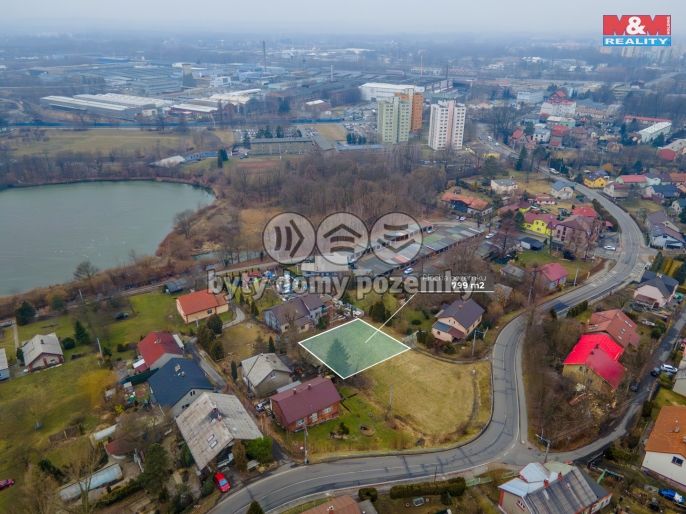 Prodej, Pozemek k bydlení, Bohumín