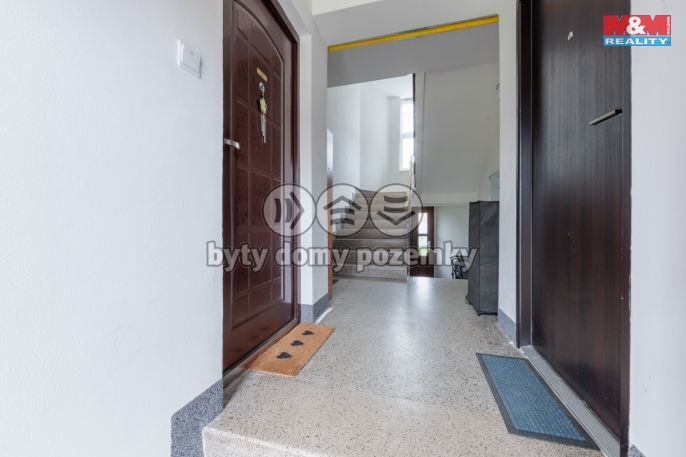 Prodej, Byt 1+kk, Svatava