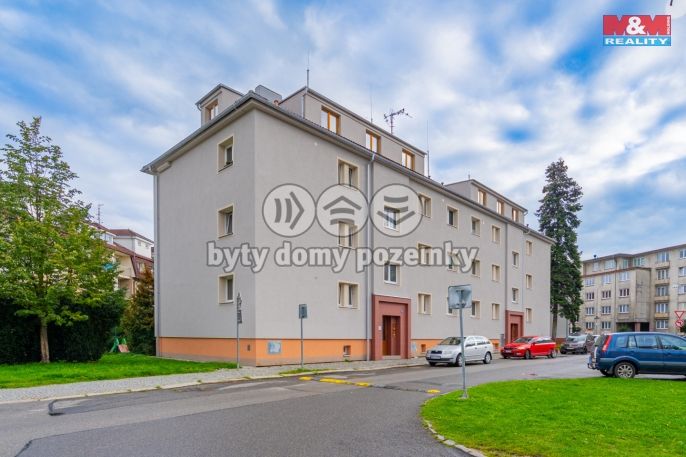 Prodej, Byt 2+1, Strakonice