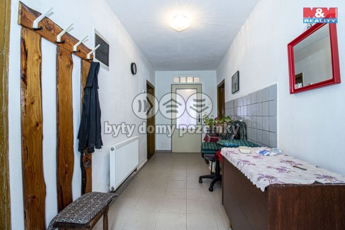 Pronájem, Rodinný dům, Drobovice