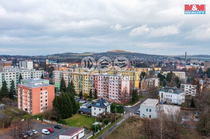 Prodej, Byt 3+1, Varnsdorf