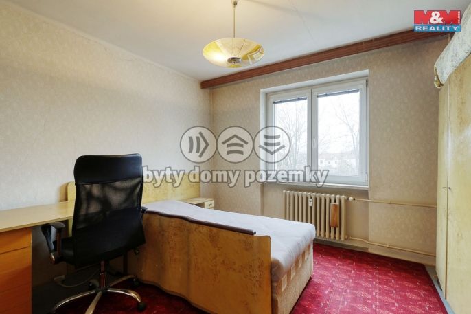 Prodej, Byt 1+1, 38 m², Plzeň, Rychtaříkova