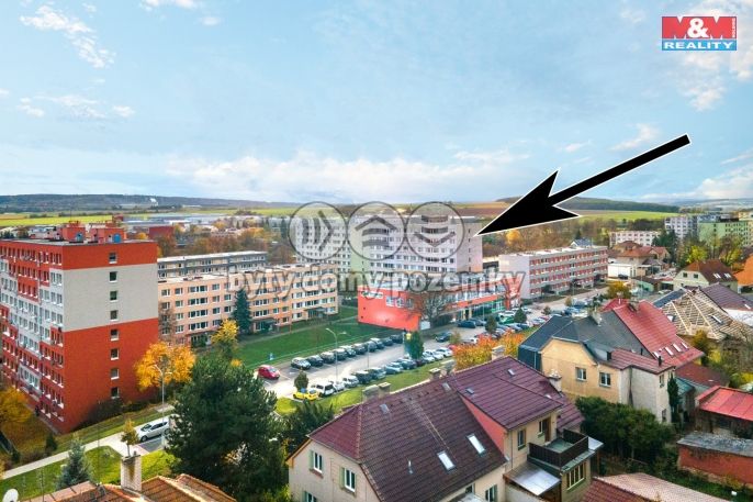 Prodej, Byt 3+1, Rakovník