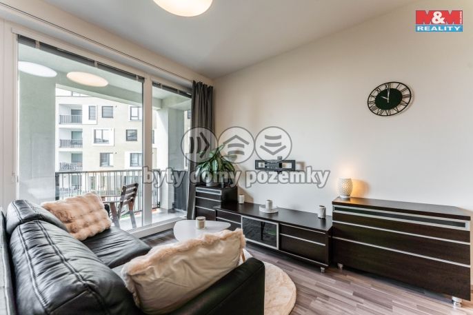 Pronájem, Byt 2+kk, Praha