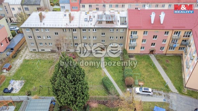 Prodej, Byt 2+1, Olomouc