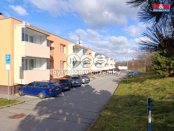 Prodej, Byt 3+1, Rebešovice