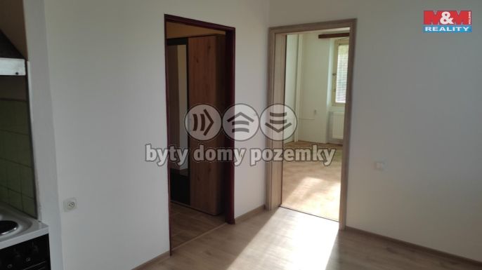 Pronájem, Byt 1+1, Hradec Králové
