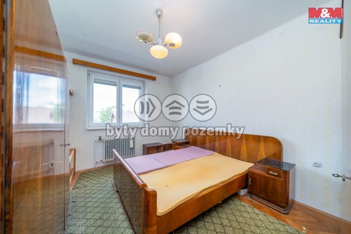Prodej, Byt 3+1, Moravská Třebová