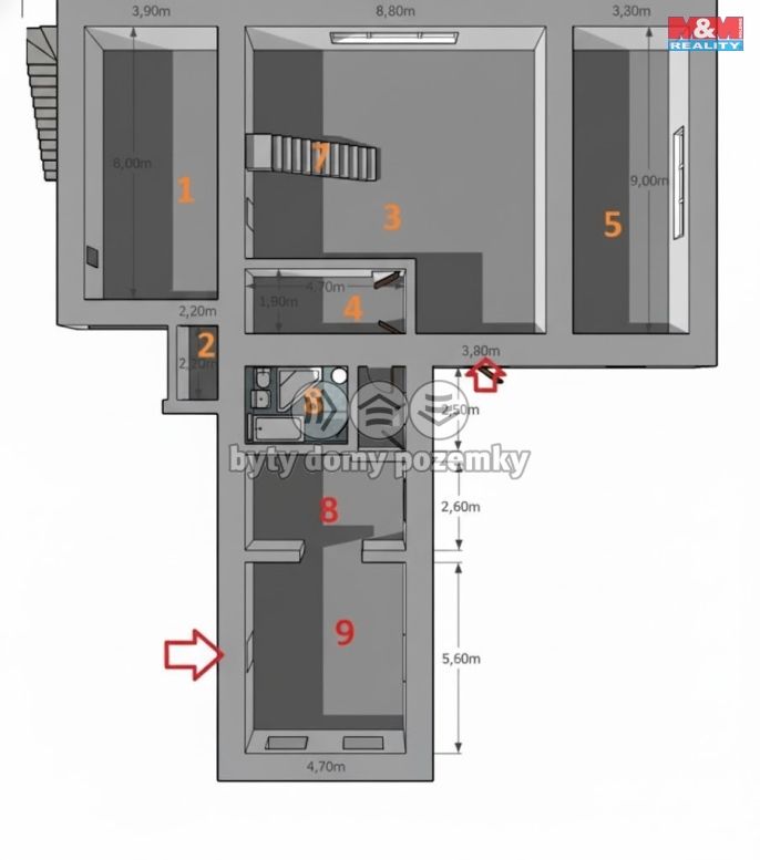 Prodej, Rodinný dům, Netolice