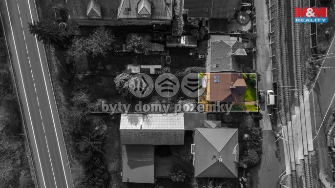 Prodej, Rodinný dům, Povrly