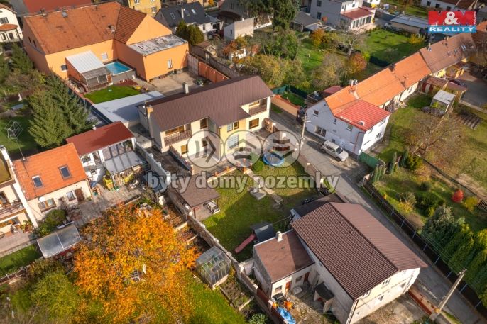 Prodej, Rodinný dům, Velké Přítočno