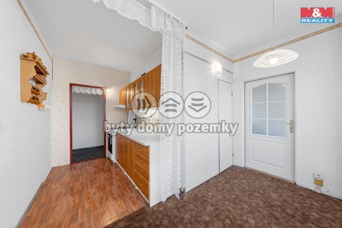 Prodej, Byt 3+1, Chomutov