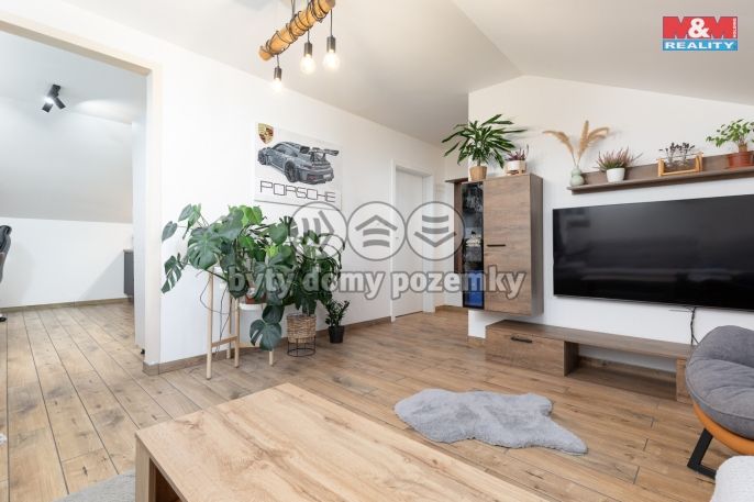 Prodej, Byt 2+1, Ostrava