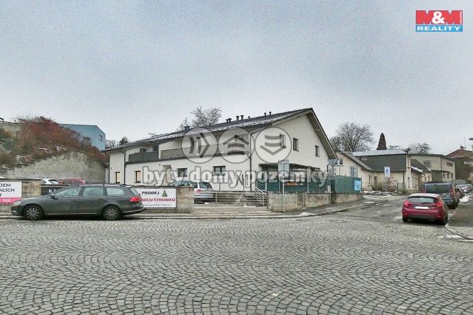 Pronájem, Byt 1+kk, Světlá nad Sázavou