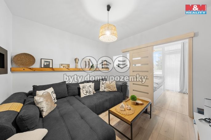 Prodej, Byt 2+1, Děčín