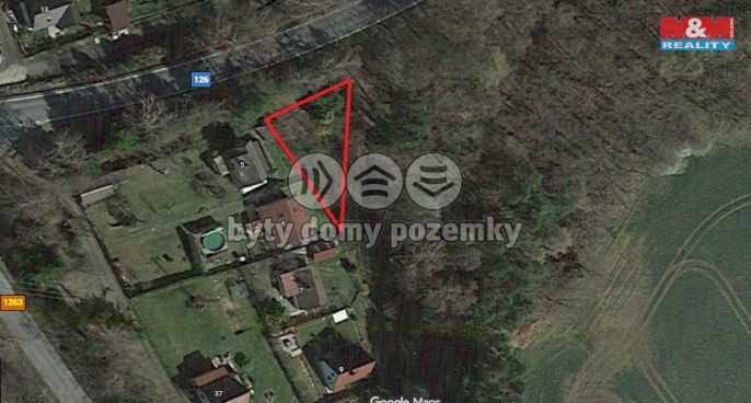 Prodej, Pozemek k bydlení, Soutice