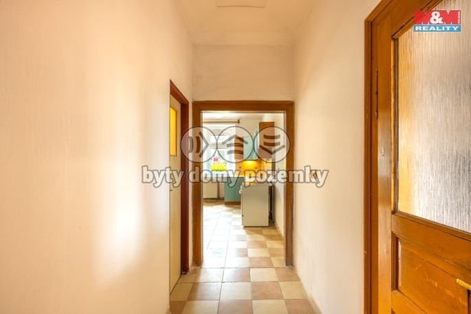 Prodej, Rodinný dům, Chožov
