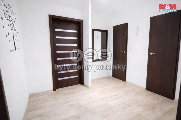 Prodej, Byt 3+1, Podbořany