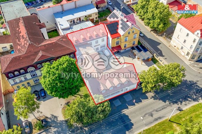 Prodej, Obchod a služby, Mariánské Lázně