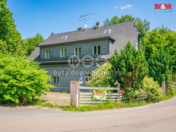 Prodej, Rodinný dům, Senohraby