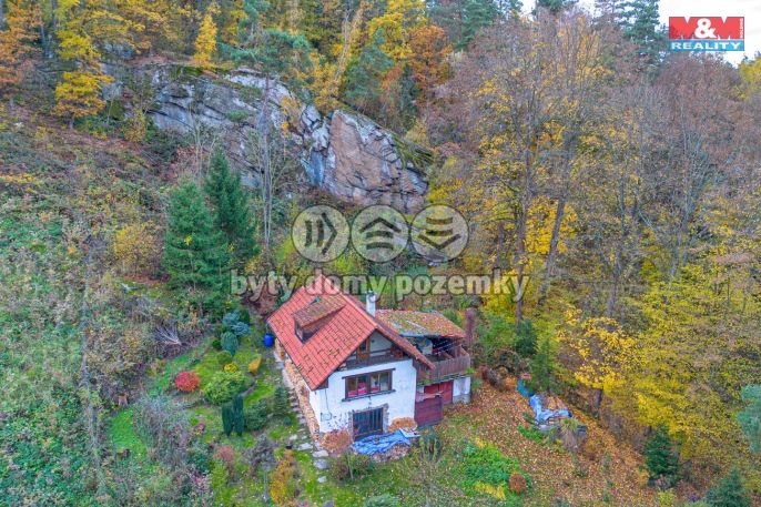 Prodej, Chata, Barchovice