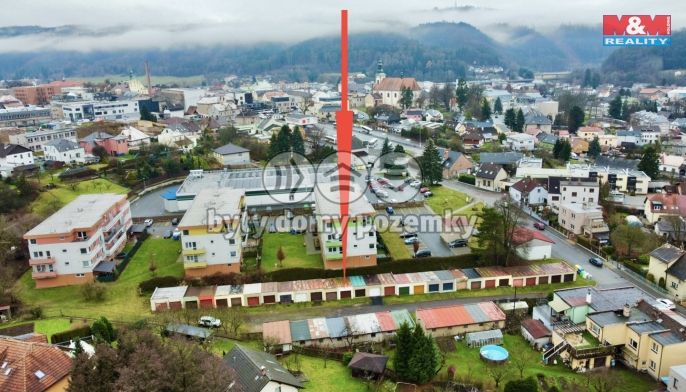 Prodej, Garáž, Ústí nad Orlicí