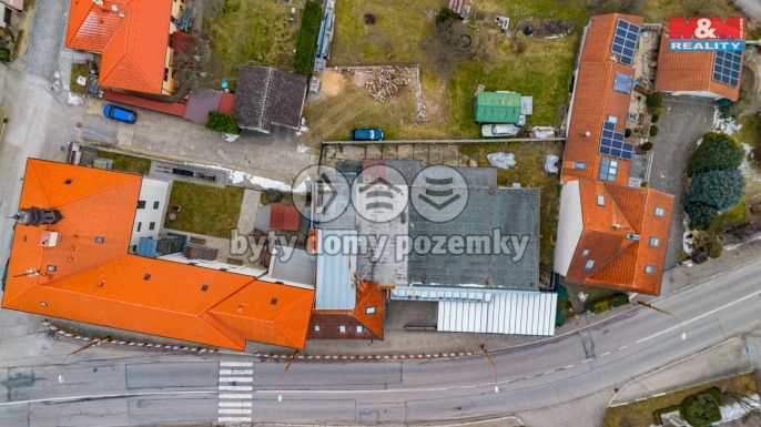 Prodej, Obchodní objekt, Rudolfov