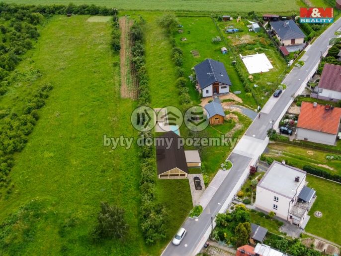 Prodej, Pozemek k bydlení, Pavlíkov