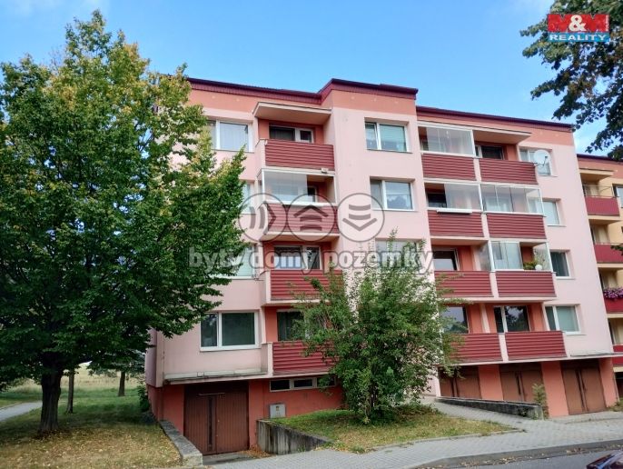 Prodej, Byt 3+1, Nový Jičín