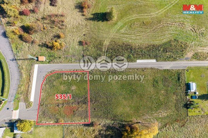 Prodej, Pozemek k bydlení, Dalovice