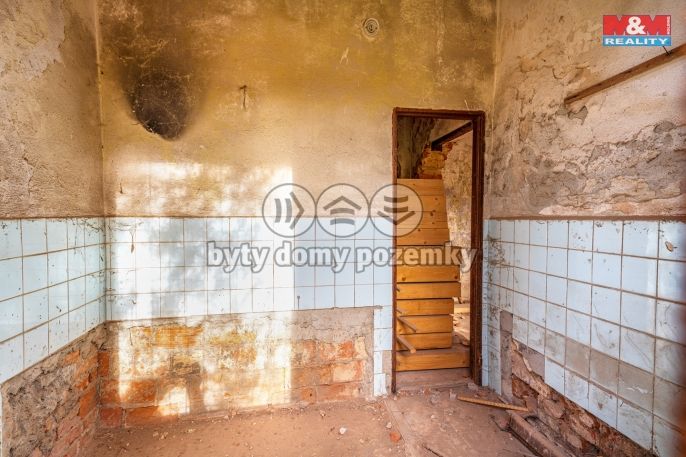 Prodej, Rodinný dům, Děčín