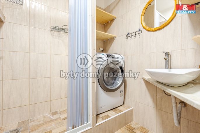 Prodej, Byt 3+1, Úštěk