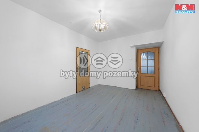 Prodej, Byt 2+1, Děčín