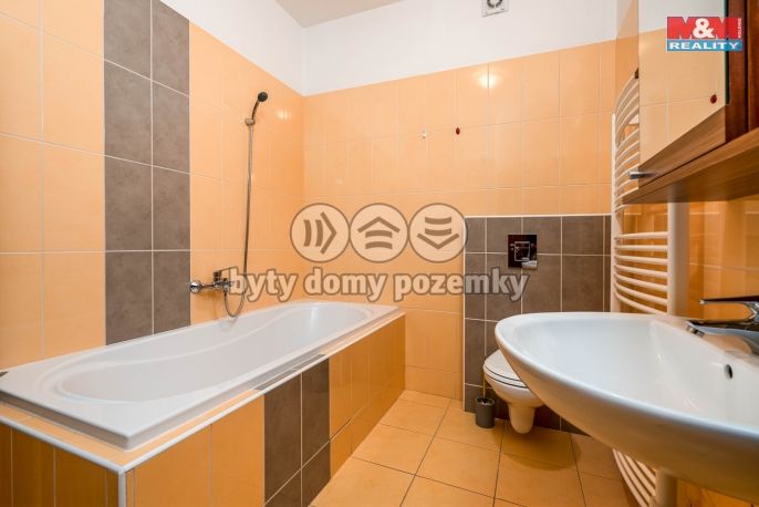 Prodej, Byt 1+kk, Milovice