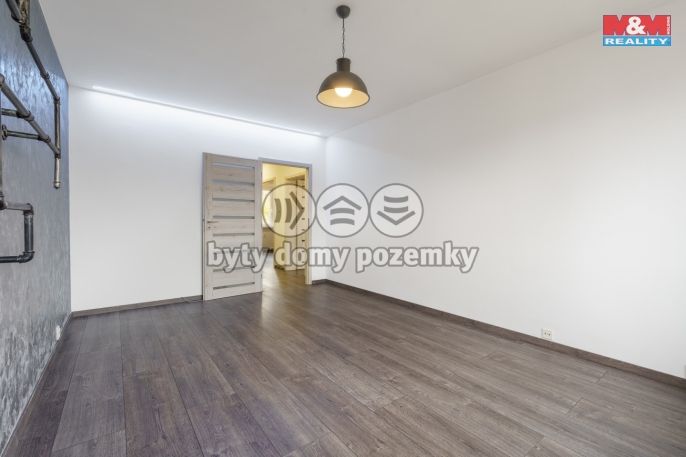 Prodej, Byt 3+1, Kadaň