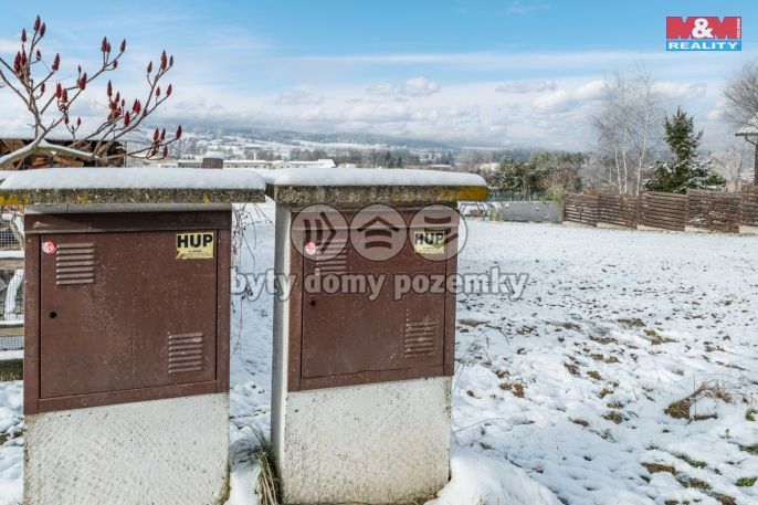 Prodej, Pozemek k bydlení, Lipí