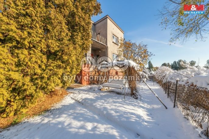 Prodej, Rodinný dům, Orlová