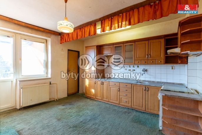 Prodej, Rodinný dům, Prostějov