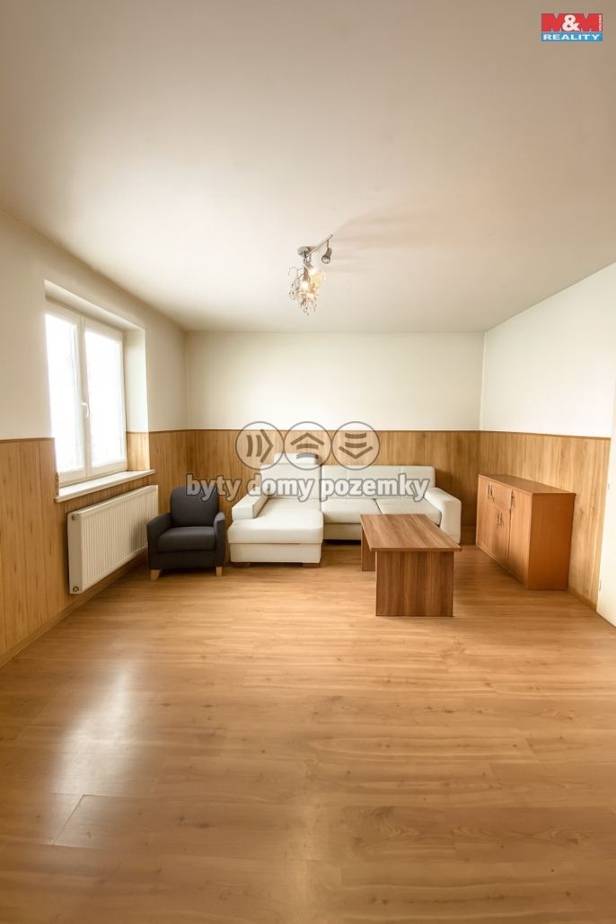 Prodej, Rodinný dům, Obecnice